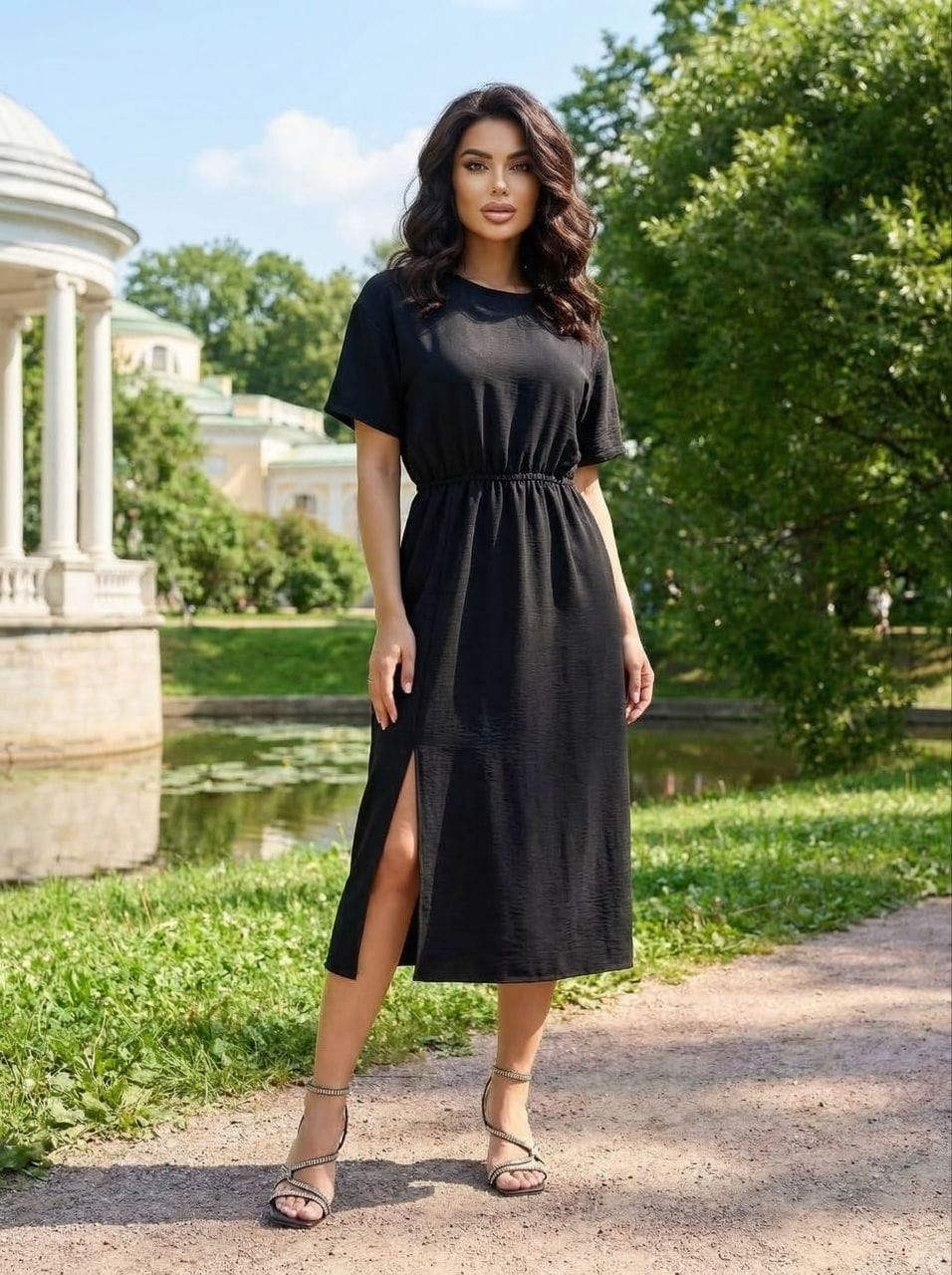 платья,платье женской,платье миди,платье летнее,платье летнее женское