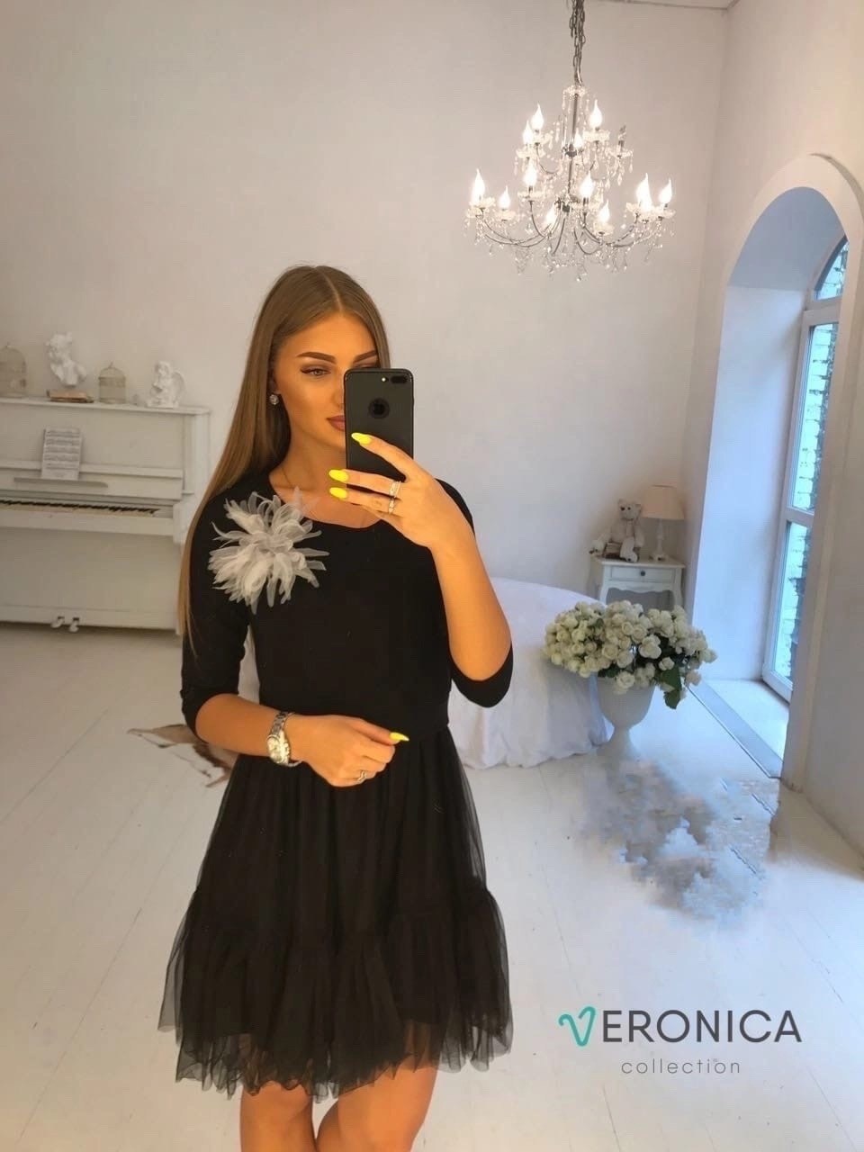 нежное платье,стильное платье,платье женской, платье,платье 👗