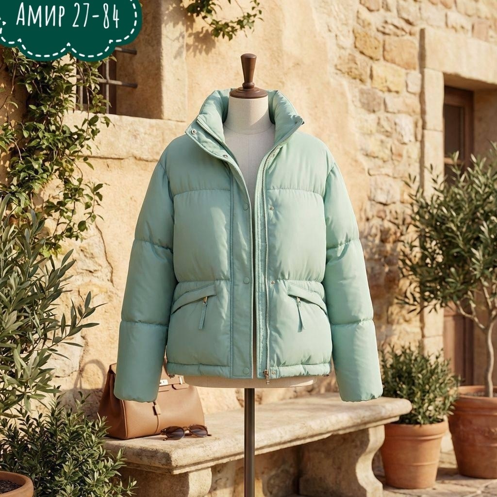 пуховик uniqlo ultra light down,пуховик объемный укороченный 12 storeez,куртка женская,куртка оверсайз,короткий пуховик