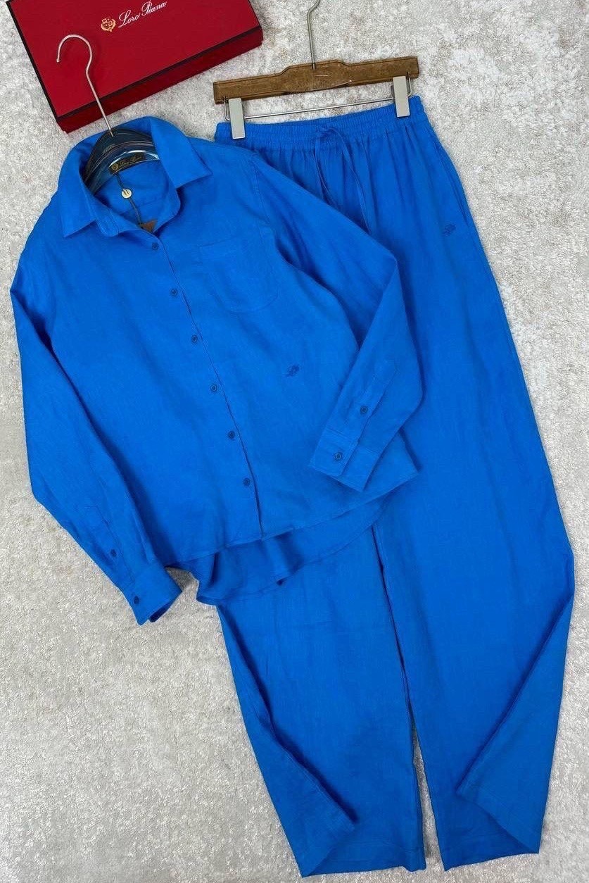 костюм лен брючный женский,льняной костюм женский летний брючный,костюм брючный арт. 10600260,брючный костюм женский,брючный костюм женский loro piana