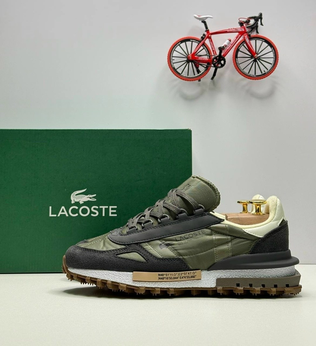 кроссовки lacoste,кроссовки женский мужской lacoste текстиль размер 43,кроссовки мужские lacoste,кроссовки lacoste elite active,мужские кроссовки