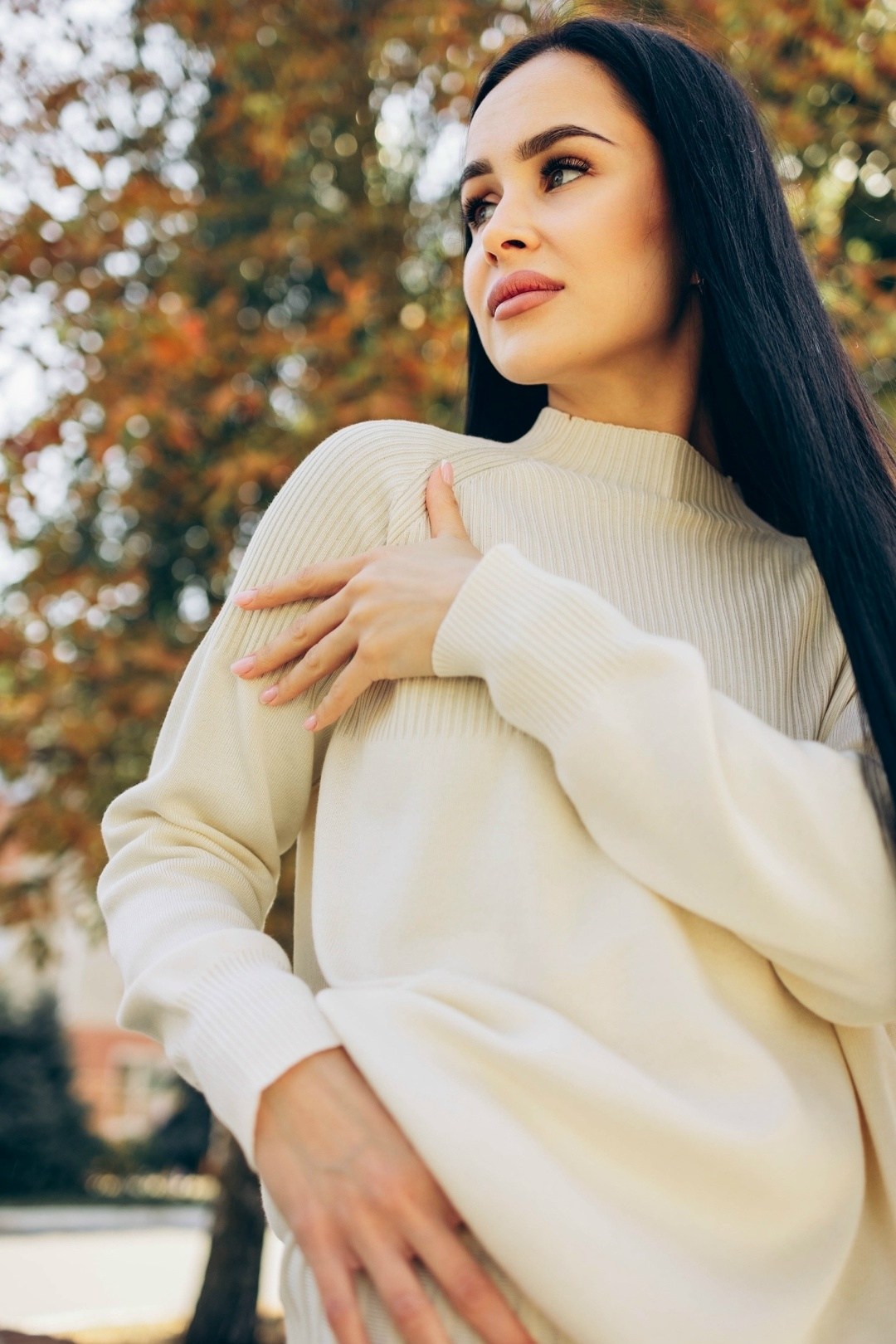 костюм белый,женский костюм,костюм молочный,костюм бежевый,костюм двойка с юбкой вязаный трикотажный теплый paulina brands