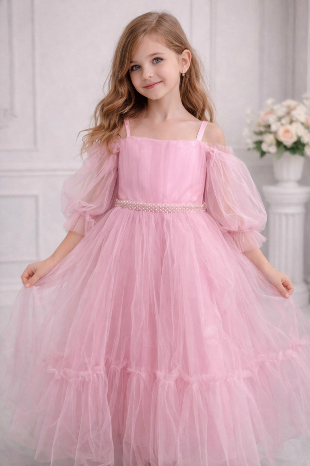 платье для девочки,сиреневое платье для девочки,платья детские,фиолетовое платье для девочки,пышное платье для девочки