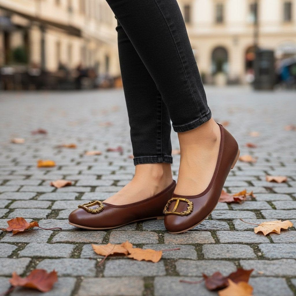 ,кожаные балетки,балетки,женские балетки,черные балетки