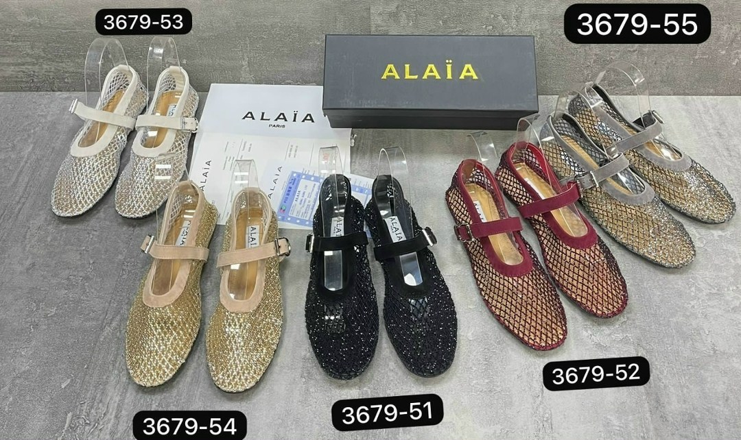 ,балетки сеточка, женская,балетки alaia,балетки в сетку