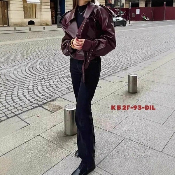 женская куртка из искусственной кожи,куртка кожаная женская,кожаная куртка,куртка из искусственной кожи,модные кожаные куртки