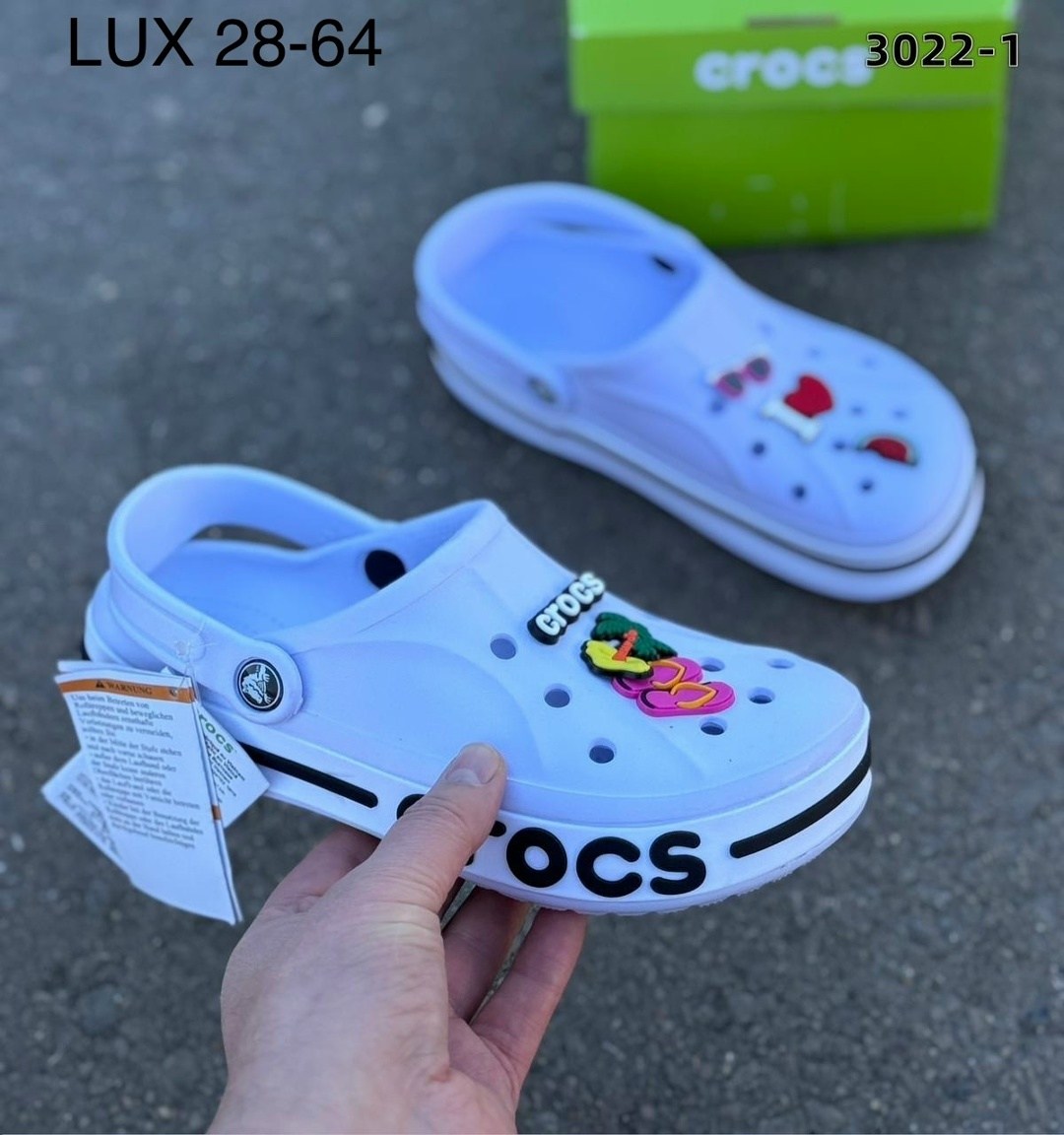 сабо crocs,женские кроксы,кроксы с джибитсами,crocs classic hiker clog,crocs женские