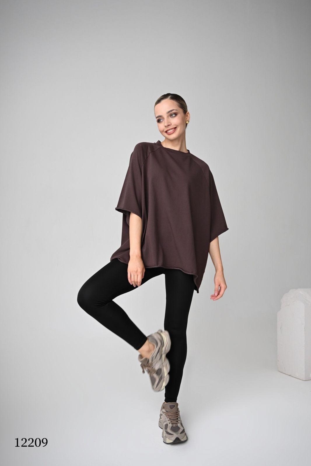 блуза персиковый sparada 08929292,футболка оверсайз,футболка розовая оверсайз,блуза карди персиковый,футболки оверсайз женские