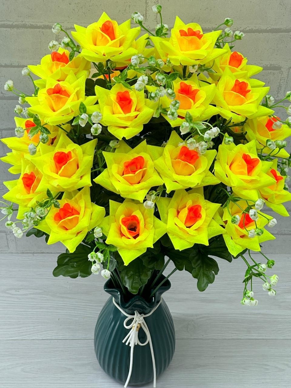 искусственные цветы,роза искусственные цветы,букет,роза искусственная букет,искусственные цветы оптом