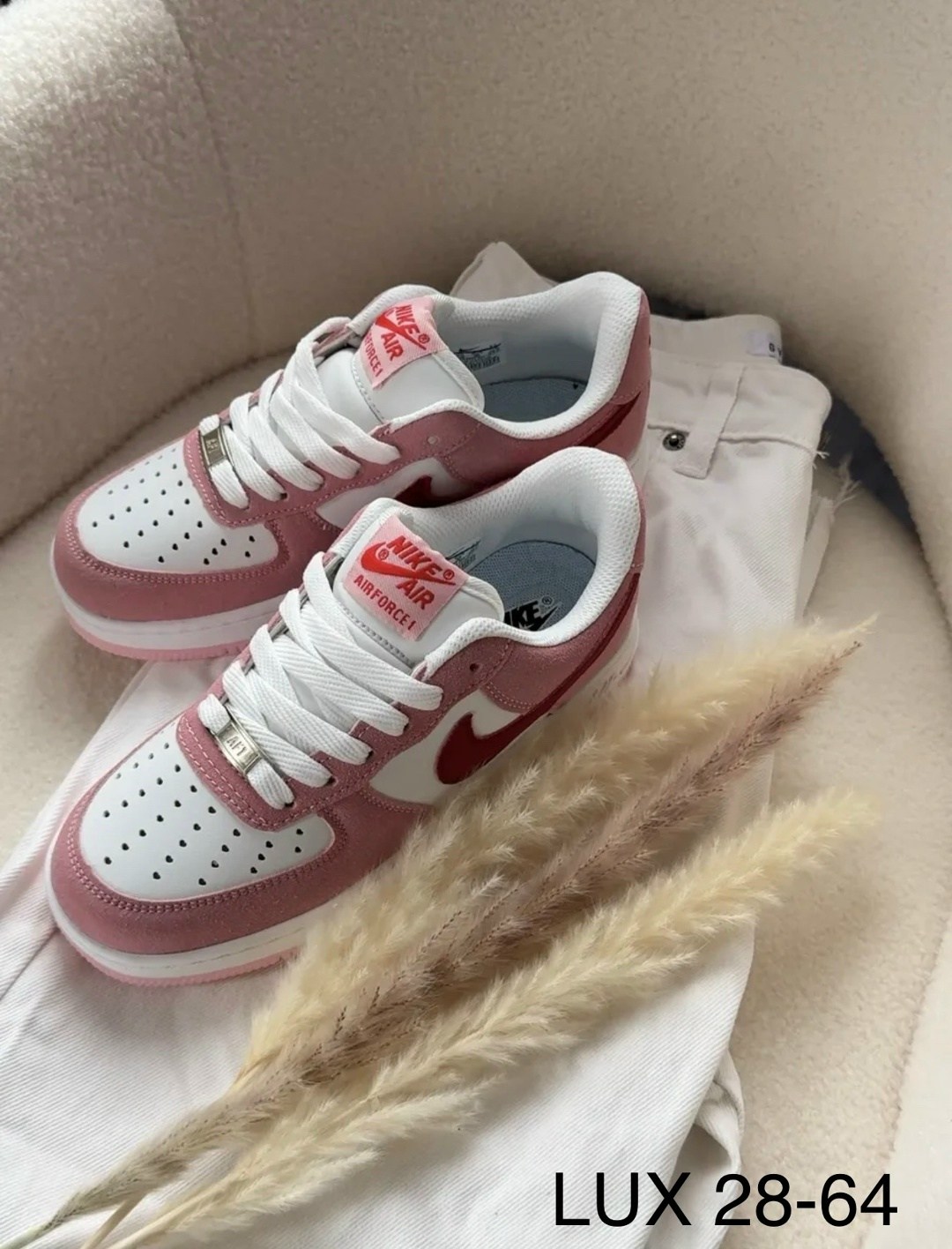 кросcовки nike air force 1,кроссовки женскиe,кроссовки,кроссовки air force nike,форсы найк розовые