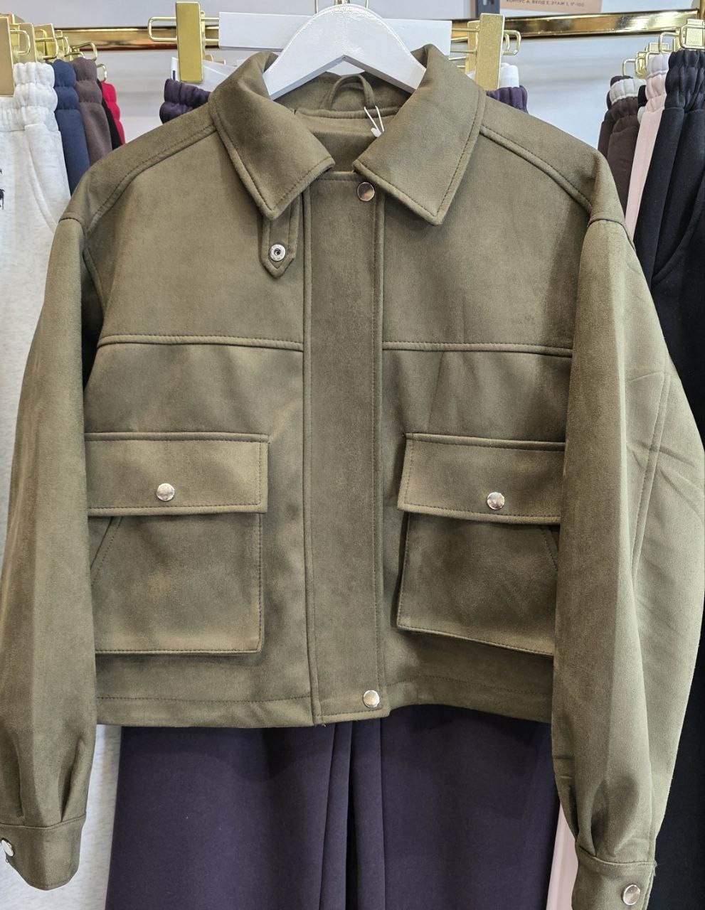 куртка замшевая женская,замшевая куртка,куртка из натуральной замши,бомбер укороченный оверсайз замшевый куртка рабочего тренд saint shine,куртка из экозамши