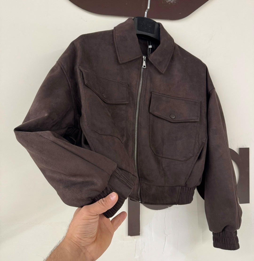 куртка бомбер,куртка замшевая,бомбер женская куртка,кожаная куртка,бомбер укороченный оверсайз замшевый куртка рабочего тренд saint shine