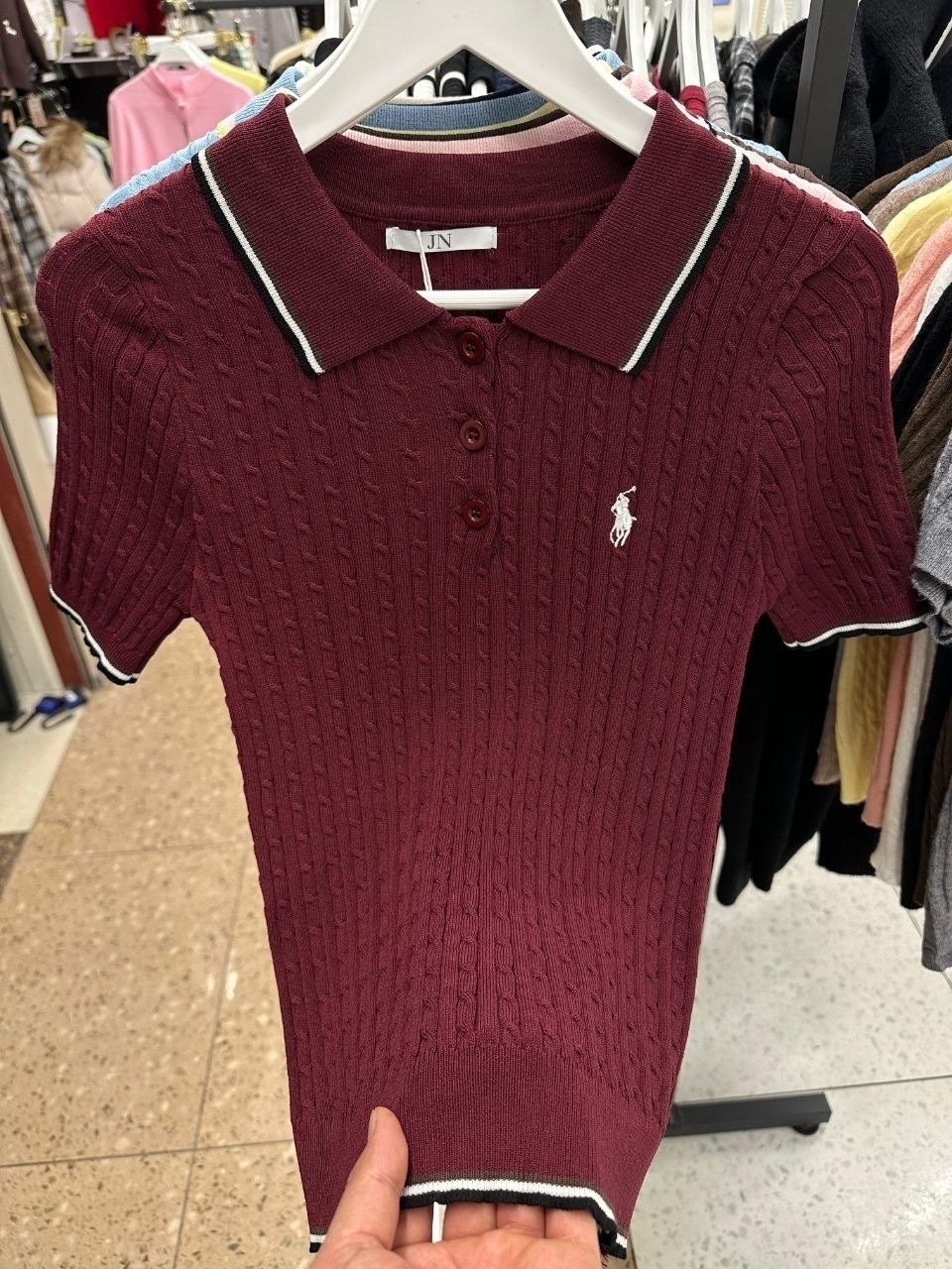 женская кофта,кофточка на замке,кофточка,поло женская,поло свитер