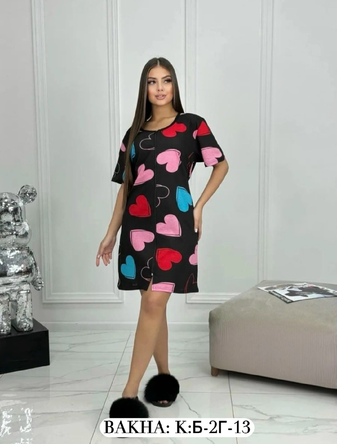 халат женский,туника женская с,туника домашняя женская,туника домашняя,