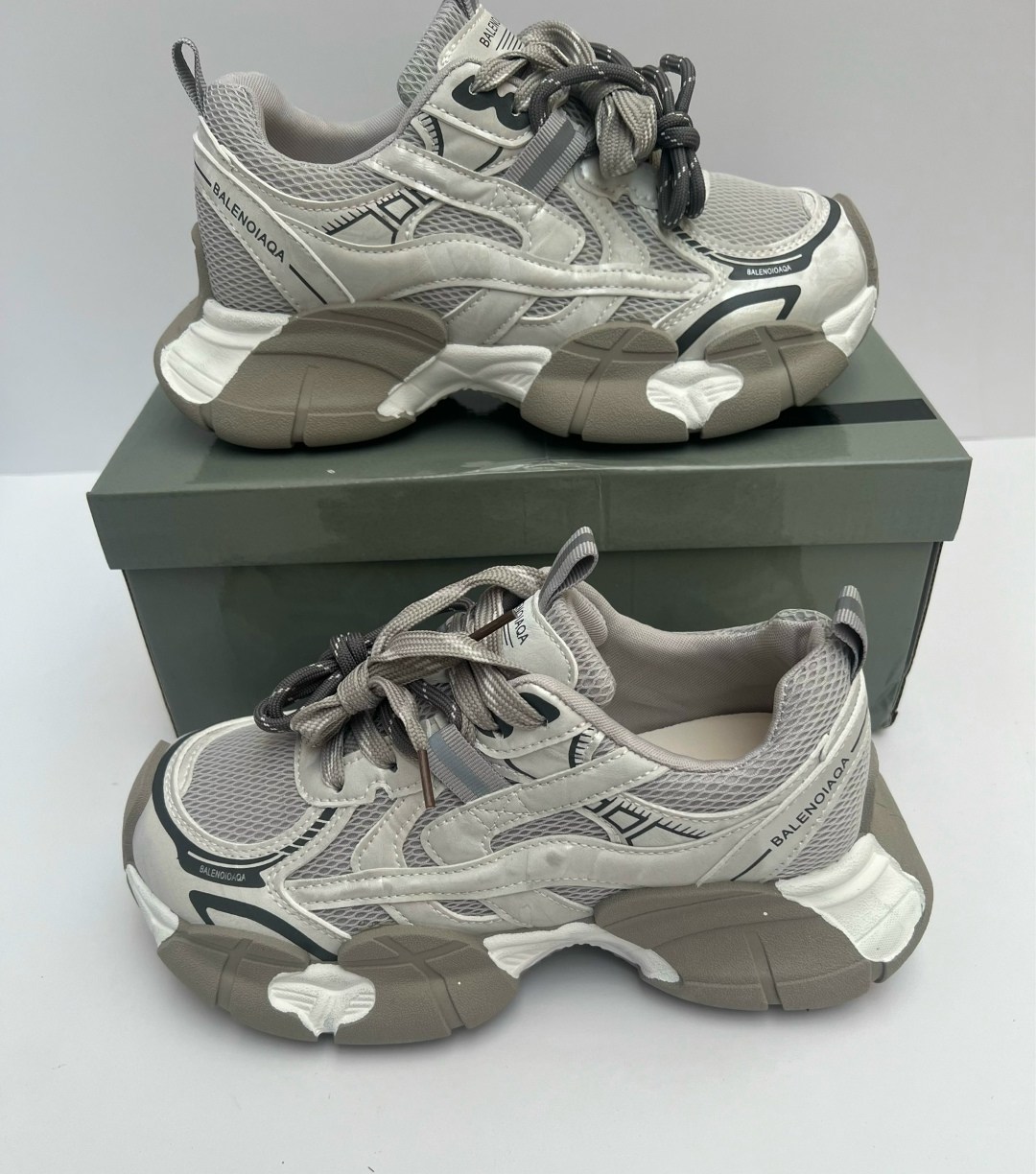 женские кроссовки,кроссовки женские balenciaga,кроссовки balenciaga,,массивные кроссовки