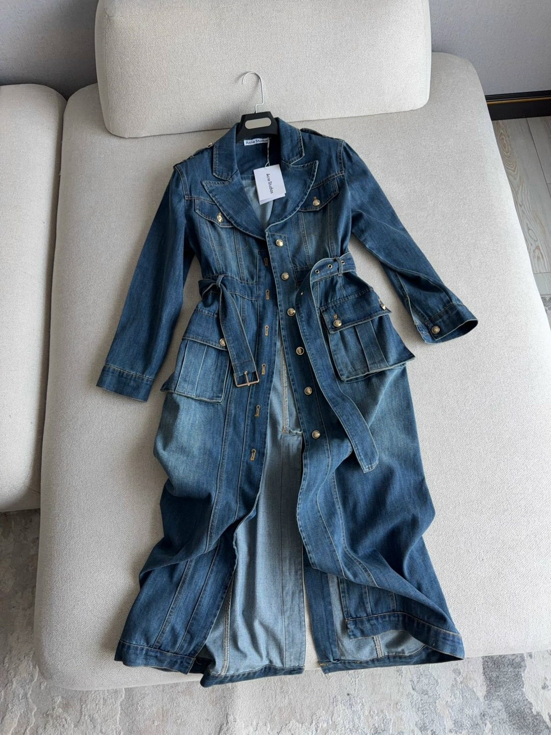 джинсовый плащ женский,тренч джинсовый,тренч tatman denim,джинсовый плащ длинный,тренч джинсовый зара