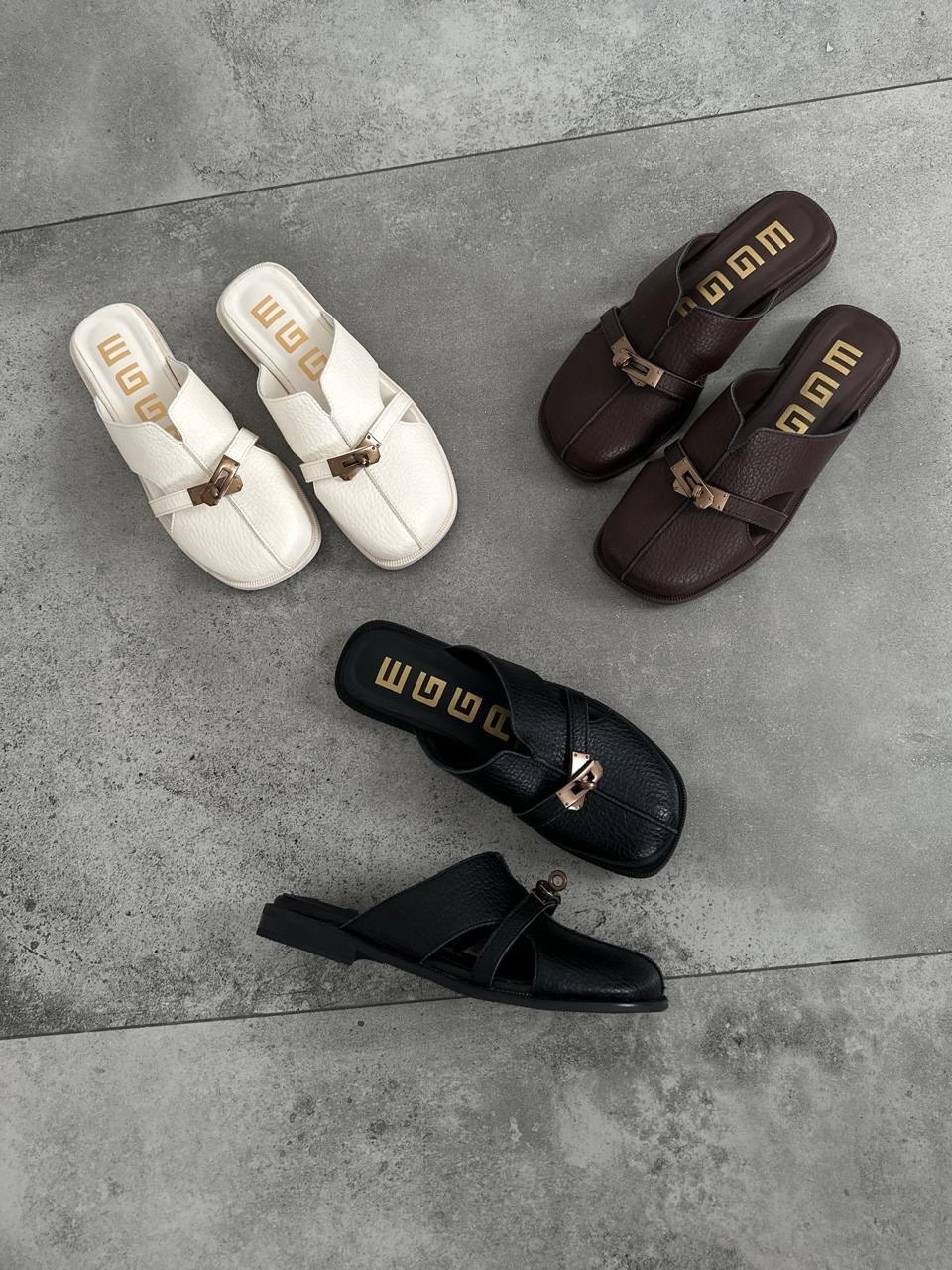 женские шлепанцы,,шлепанцы fendi,кожаные шлепанцы,тапочки модные