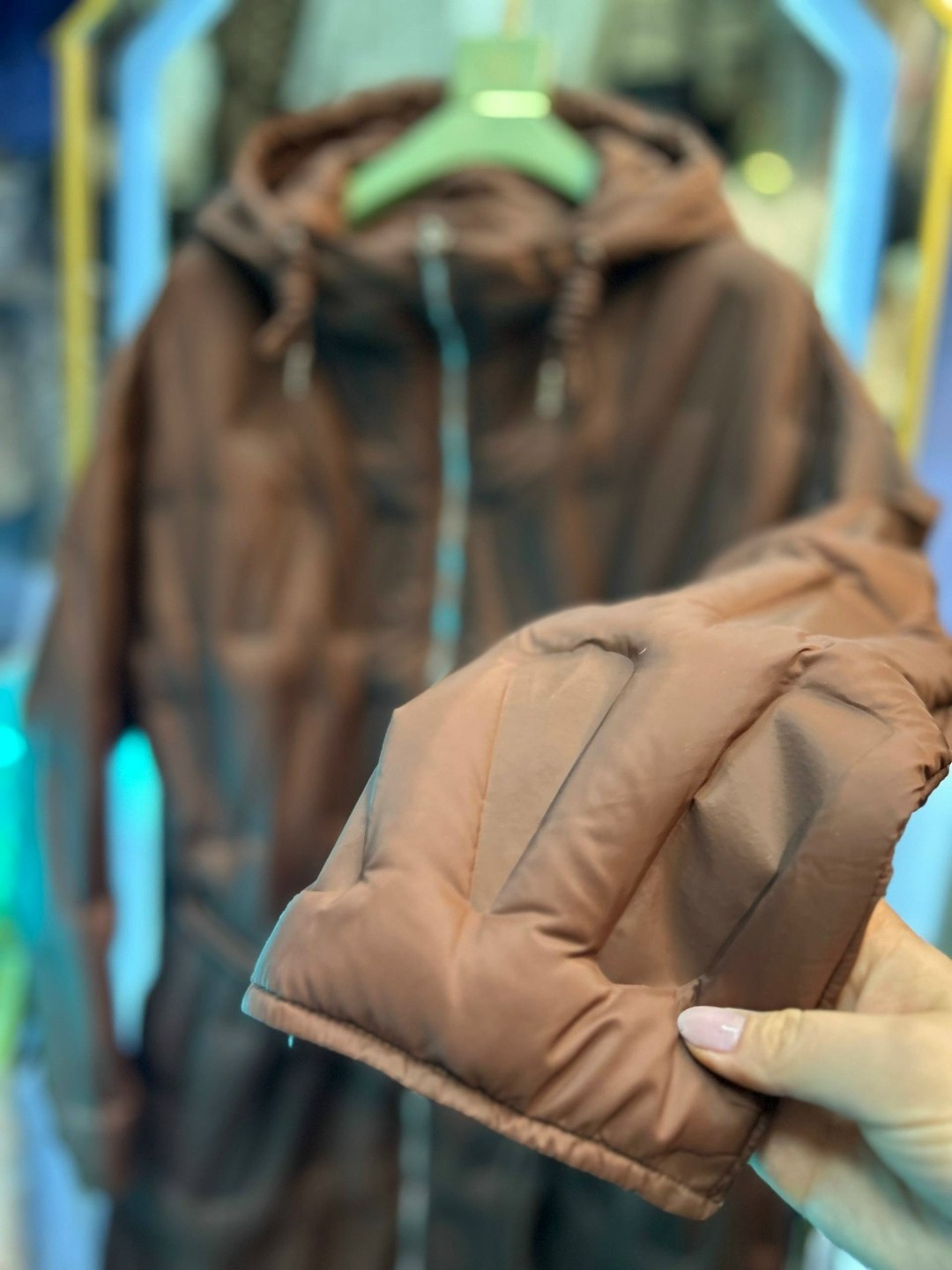 пуховик max mara,женское коричневое пуховое пальто max mara,пуховик женский,пальто стеганое,пуховик