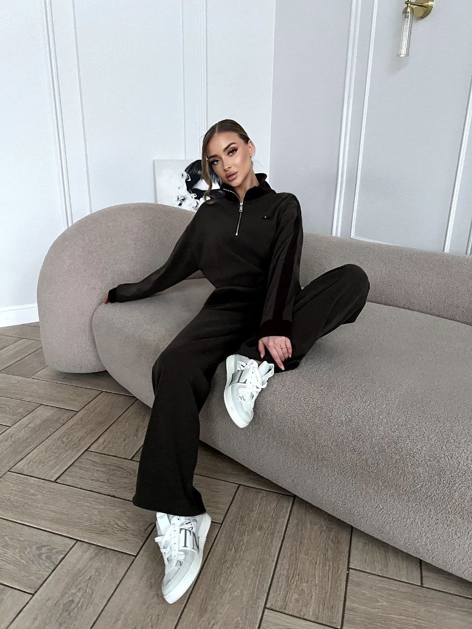 трикотажный костюм с брюками,костюм с брюками,костюм трикотажный,брючный костюм,костюм женский трикотажный