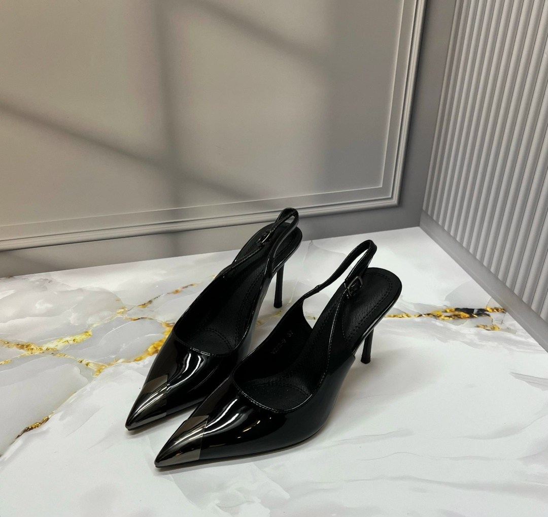 ,женские туфли лодочки,yves saint laurent туфли,модные туфли,туфли saint laurent