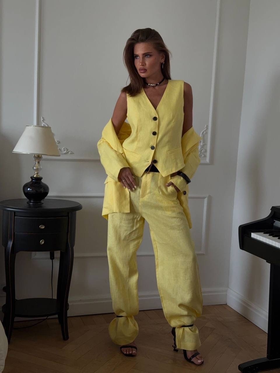 костюм с брюками,брючный льняной костюм,летний брючный костюм,женские брючные костюмы,костюм женский льняной