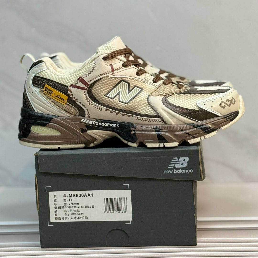 кроссовки new balance 530,кроссовки new balance,кроссовки new balance 1906,кроссовки new balance 9060,кроссовки new balance nb 530 белый коричневый