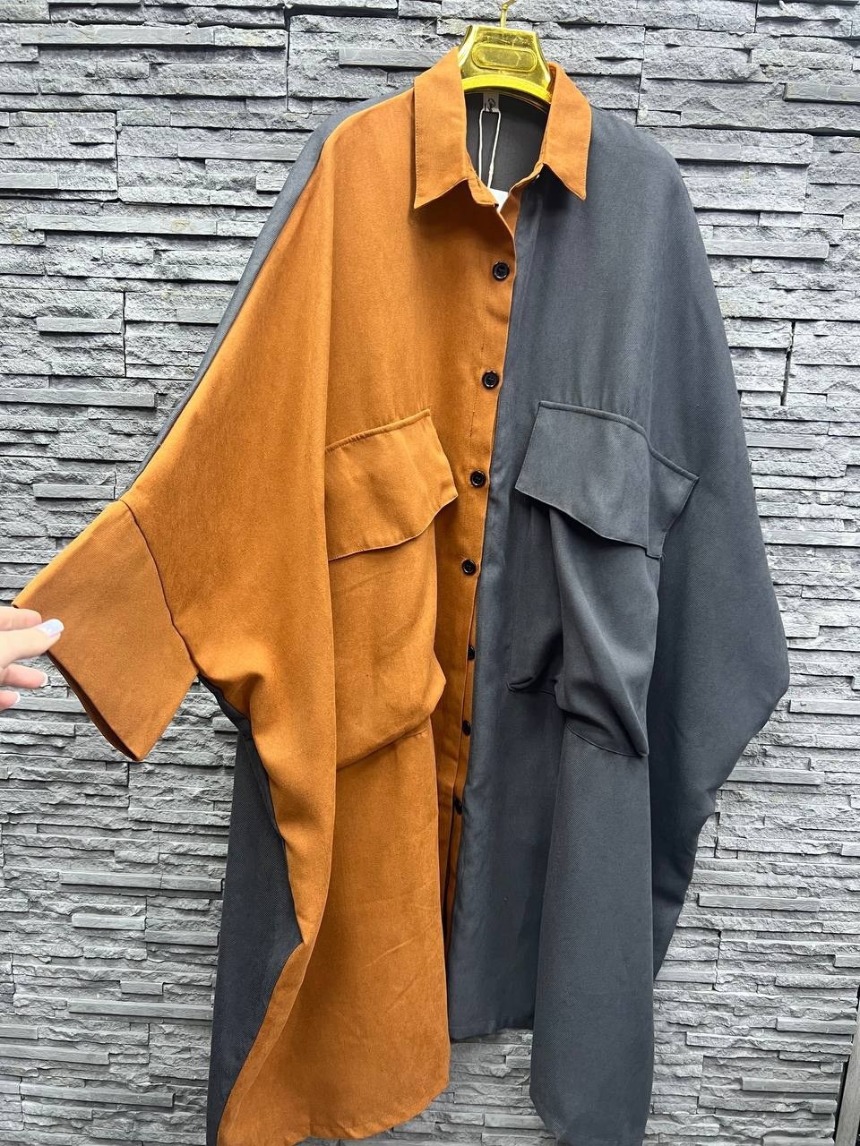 повседневная рубашка,длинная рубашка,рубашка с длинными рукавами и карманом,рубашка женская,рубашка женская оверсайз