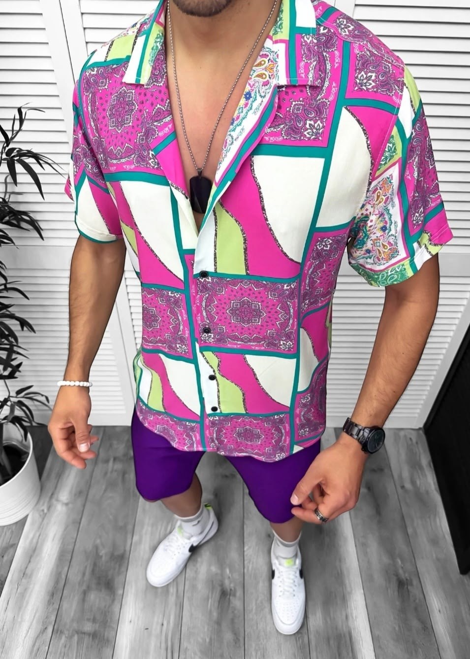 пляжный костюм,гавайская рубашка,мужская мода,пляжный костюм с шортами,мужская гавайская рубашка