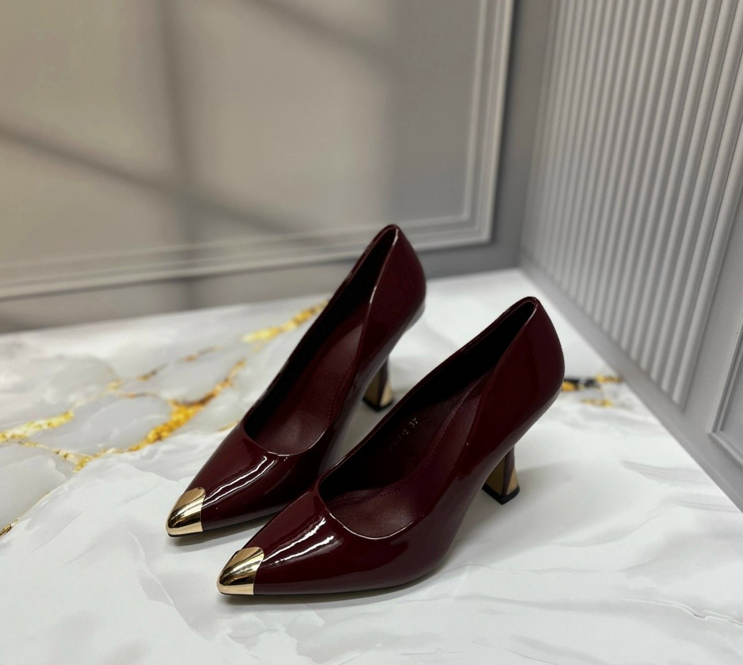 ,туфли yves saint laurent,туфли с металлическим каблуком,женские туфли,туфли