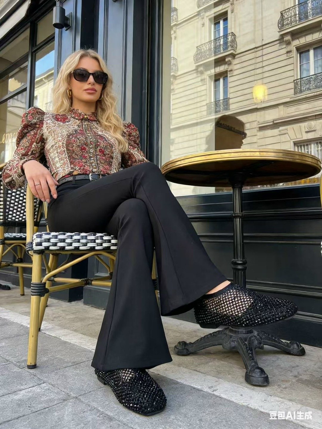 летняя,вязаная ,плетеные босоножки,туфли повседневные,модная