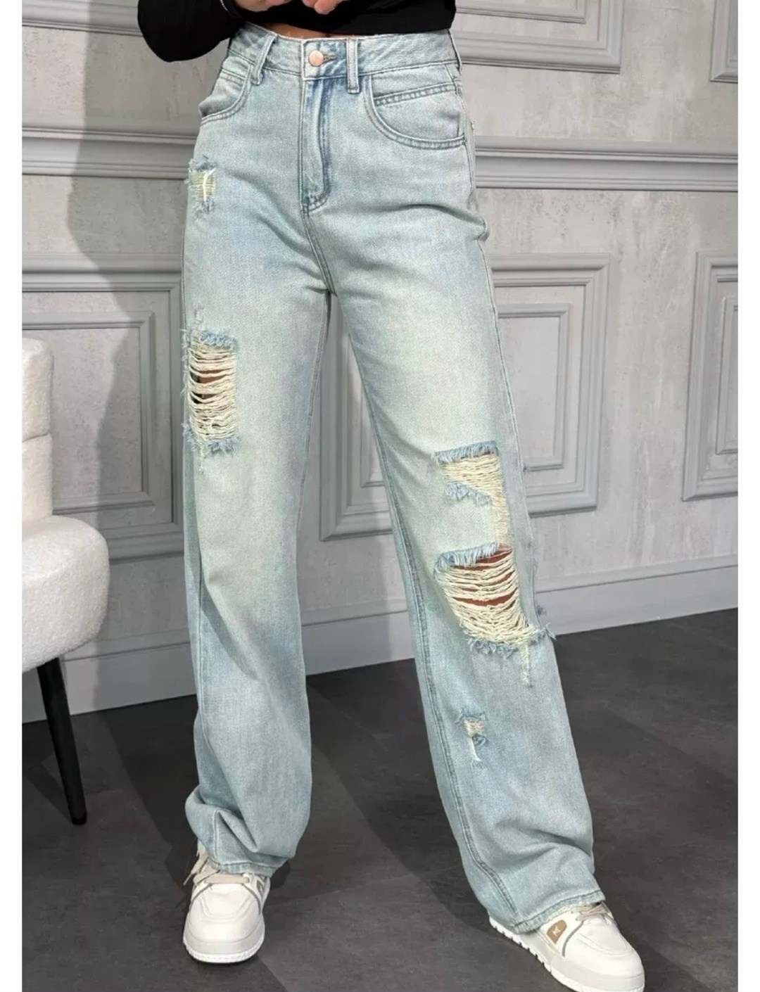 прямые джинсы,джинсы голубой,джинсах,джинсы женские широкие,женские джинсы