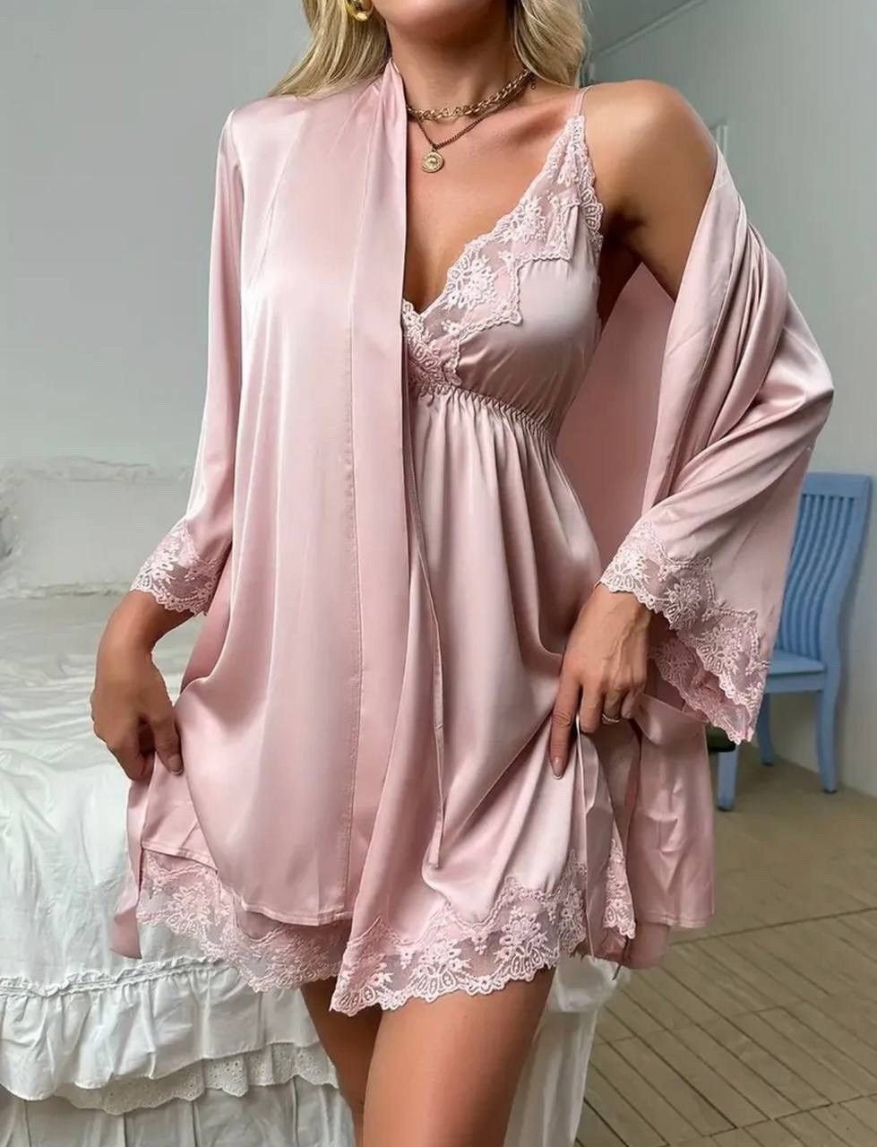 шелковый женский халат,атласный халат,шелковый халат для женщин будуарный,шелковый халат,пеньюар женский