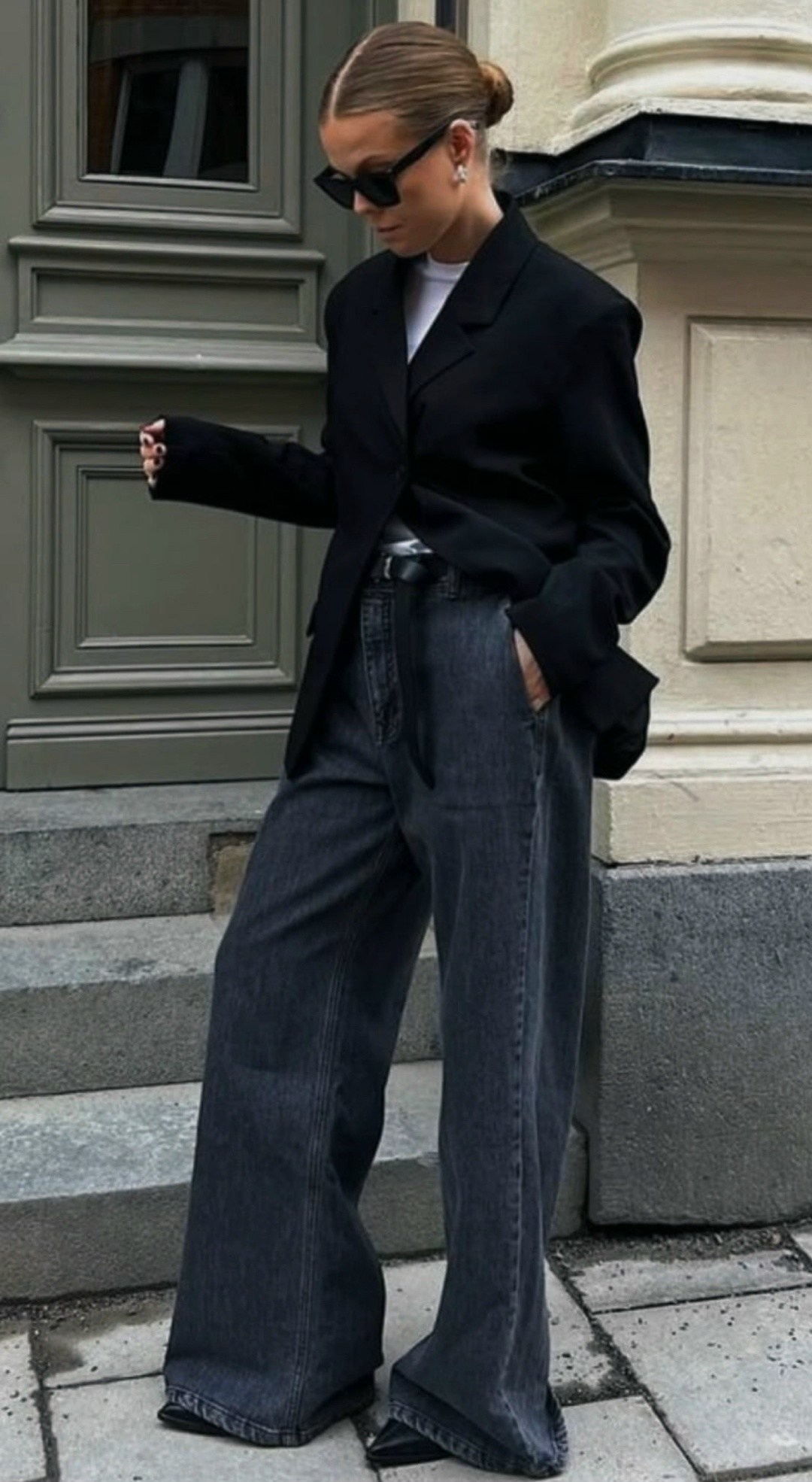 кожаная куртка,уличный стиль,модные образы,косуха куртка