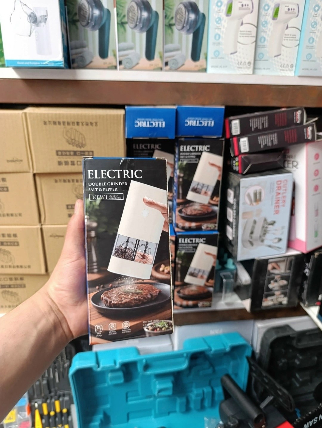 мельница для специи электрическая,электрическая мельница для специй huohou electric,электрическая точилка для ножей,электромельница для специй,перцемолка электрическая