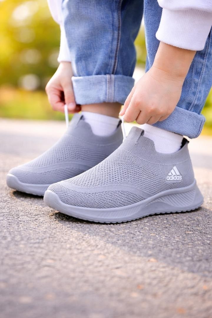 кроссовки adidas,спортивная ,вязаные кроссовки,кроссовки детские,слипоны адидас