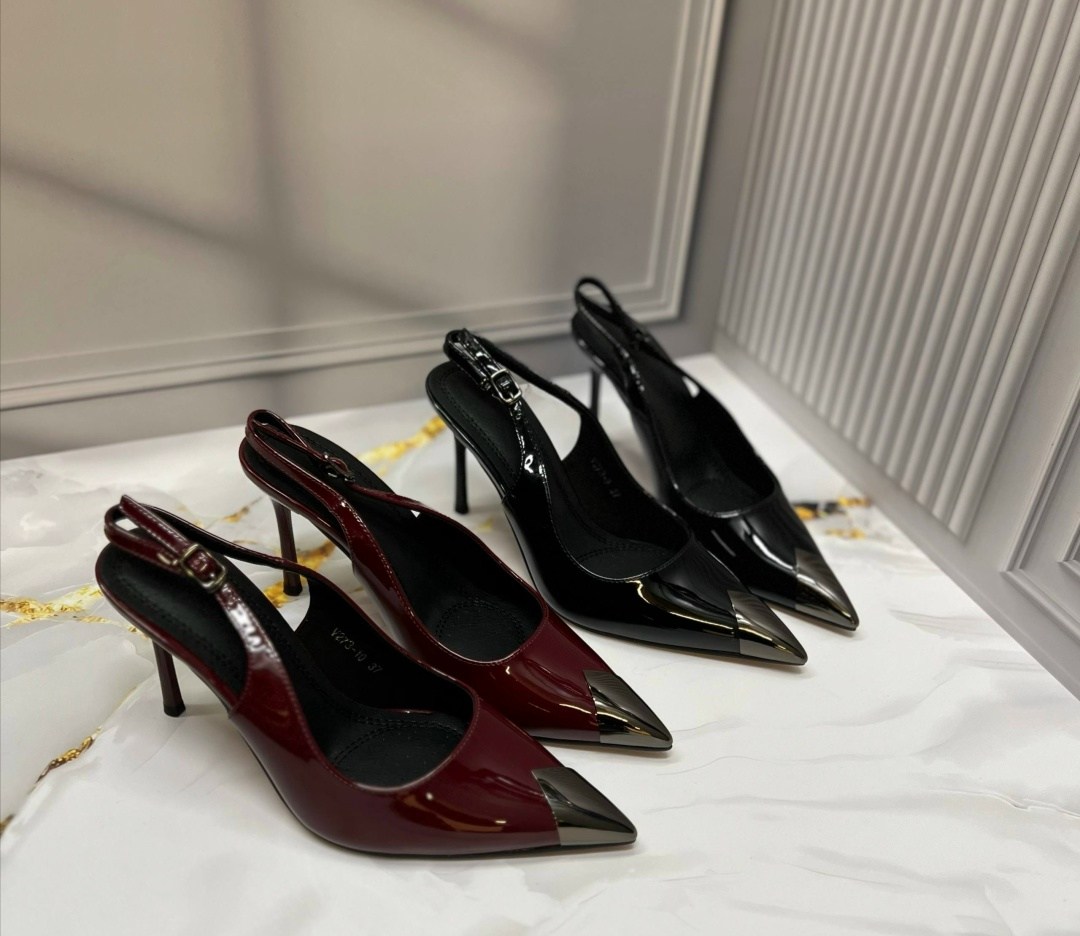 ,женские туфли лодочки,yves saint laurent туфли,модные туфли,туфли saint laurent