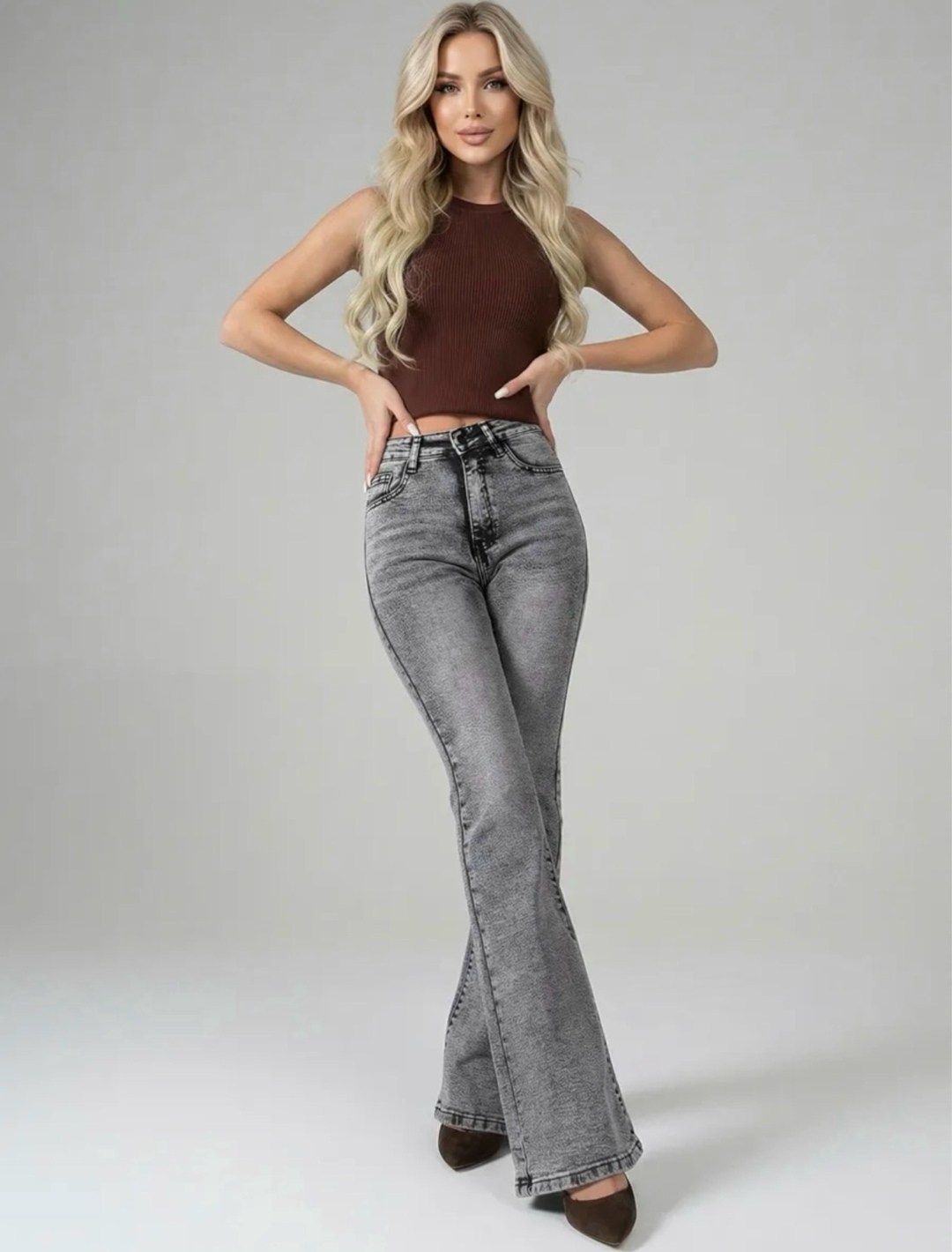 женские джинсы клеш,женские джинсы,мода модная,стиль одежды