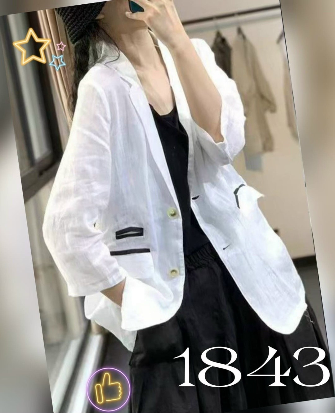 женский льняной пиджак,жакет из хлопка,пиджак летний женский,блейзер жакет,жакет из льна