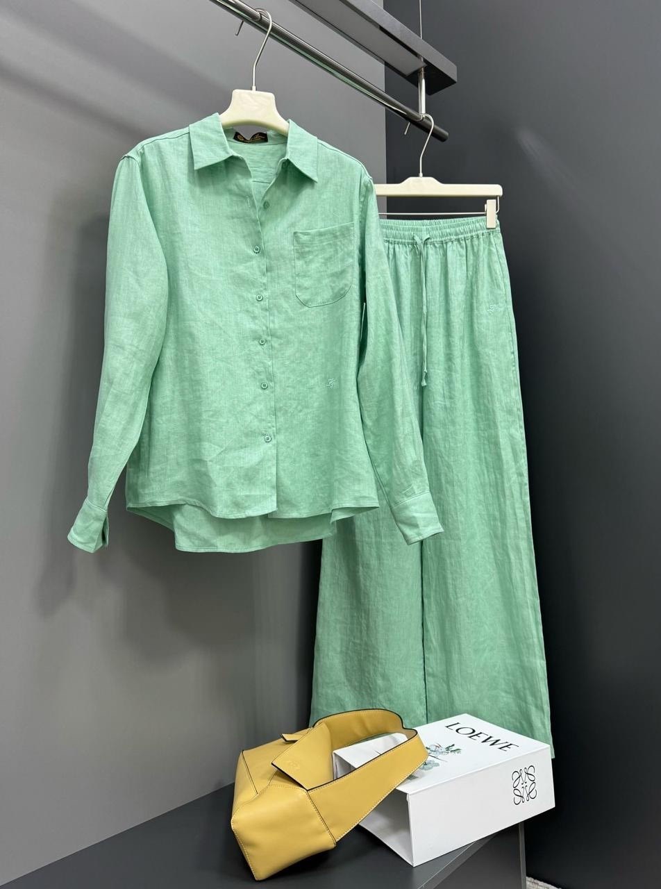 мятный костюм женский,костюм классический,костюм классический женский,брючный костюм летний,стильные костюмы