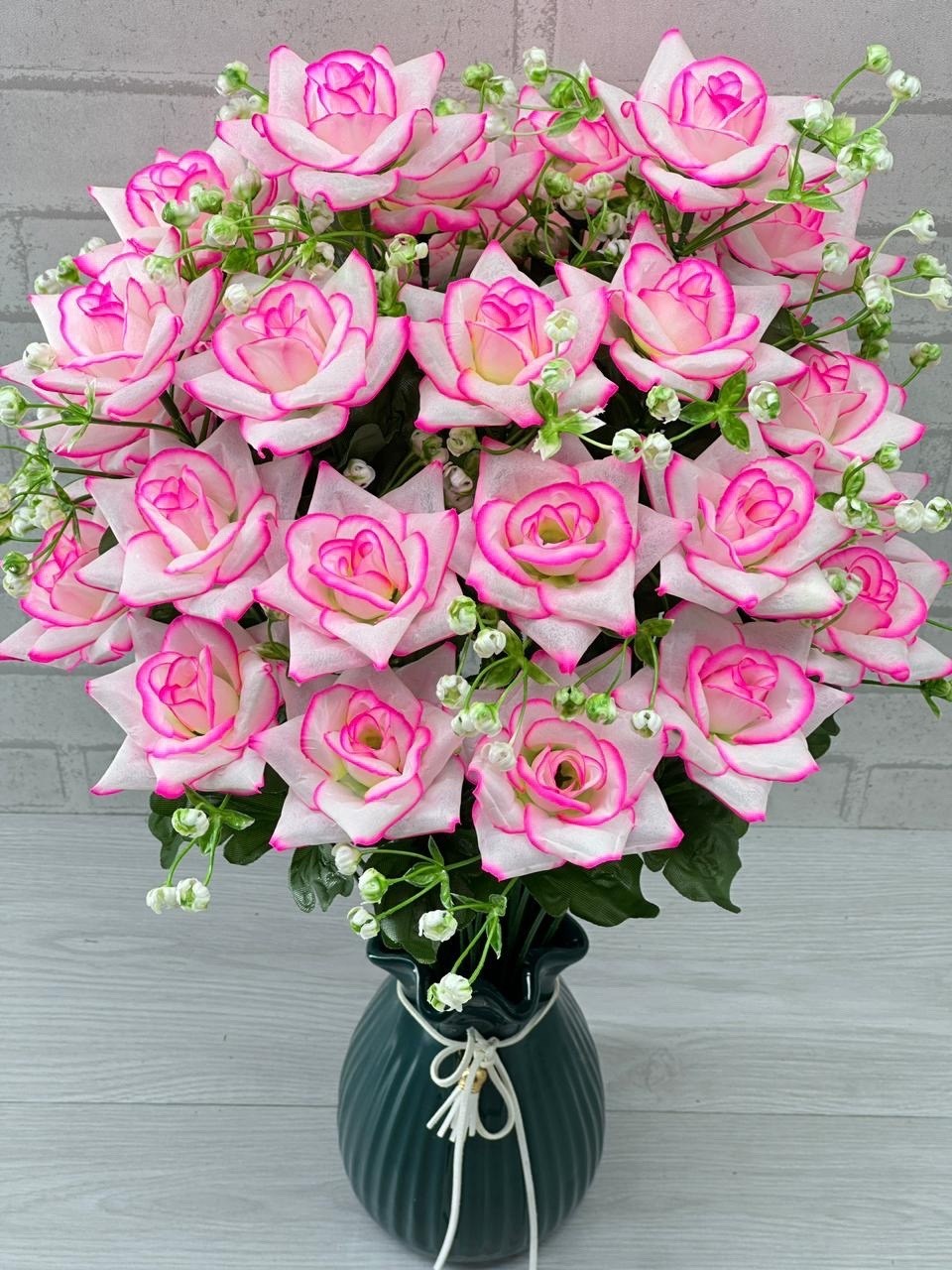 искусственные цветы,роза искусственные цветы,букет,роза искусственная букет,искусственные цветы оптом