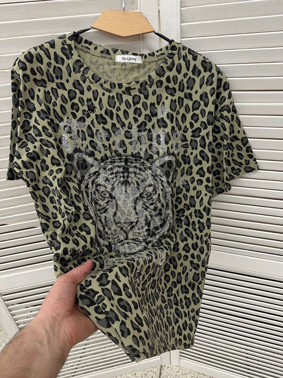 футболки женская,леопардовые платья,футболки женская оверсайз,туника женская,леопардовая футболка женская