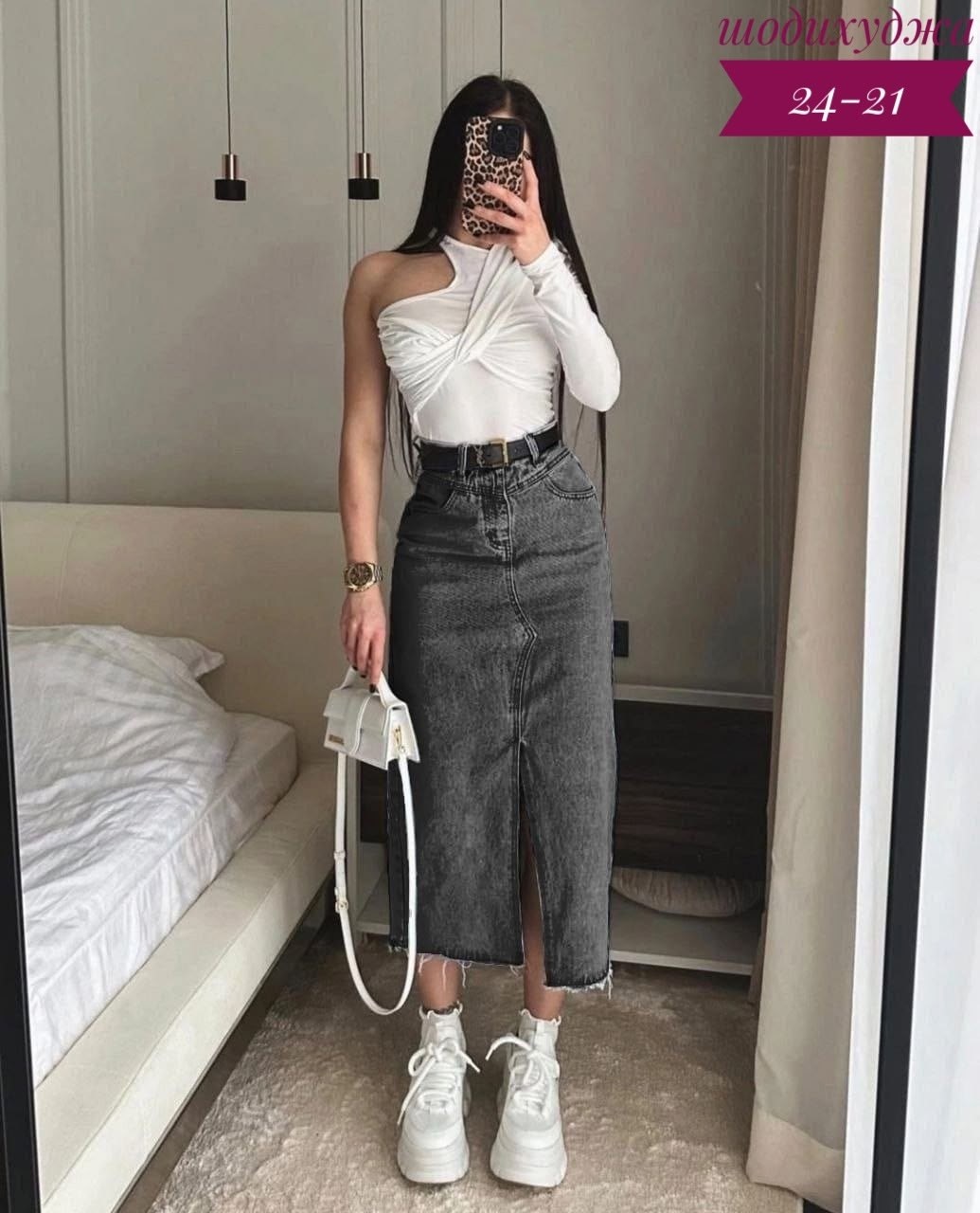 юбка джинсовая длинная,юбка джинсовая миди,юбка джинсовая,юбка джинсовая с разрезом,юбка джинсовая женская