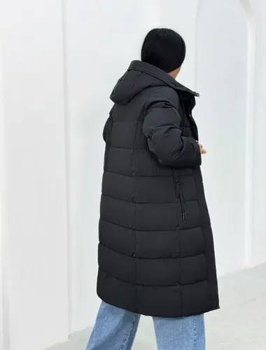 куртка женская,удлиненная куртка,зимняя женская куртка,пуховик зимний женский,куртка женская зеленая