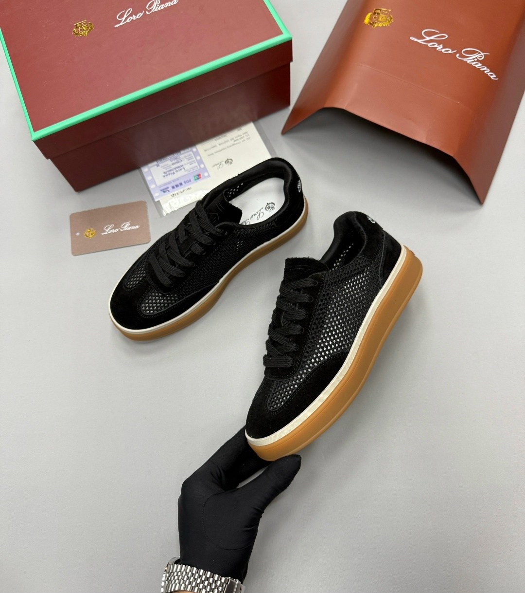 ,кроссовки loro piana,кеды loro piana,обуви,мужская