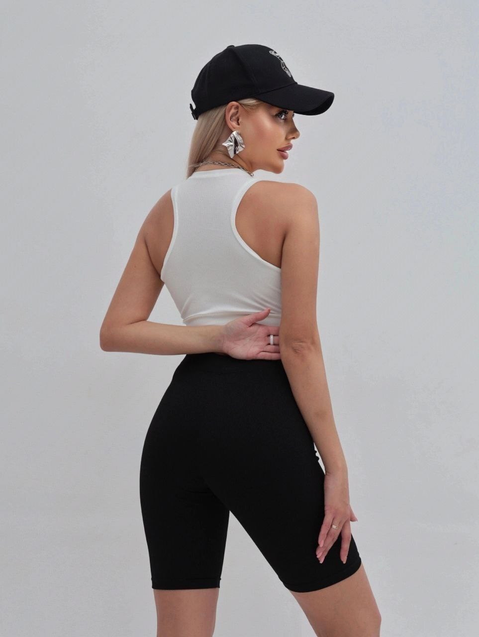 женские велосипедки,велосипедки женские спортивные,топик с велосипедками,спортивная одежда женская,розовые велосипедки