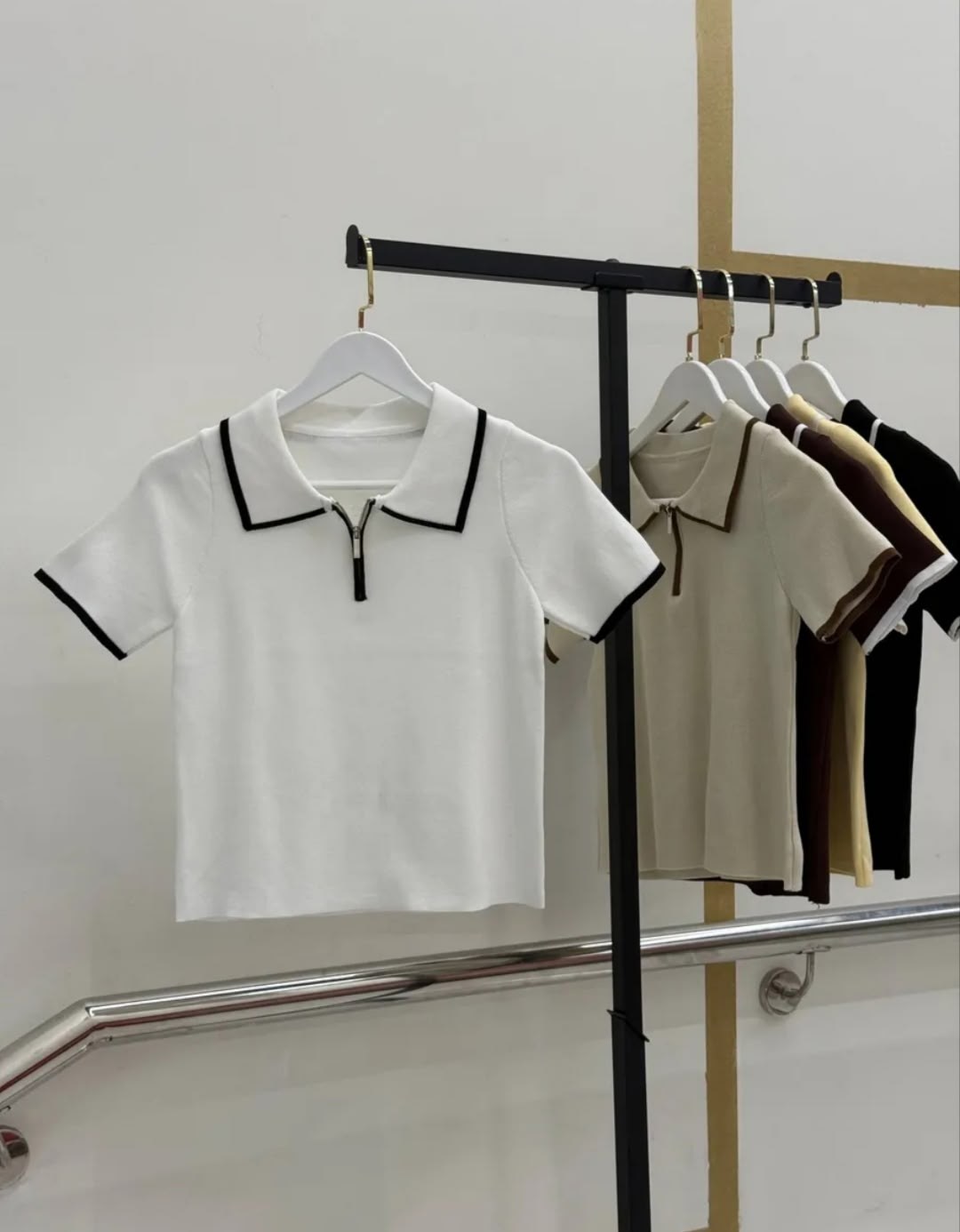 женская футболка поло,стильная одежда,повседневная рубашка,женская футболка,футболки и майки