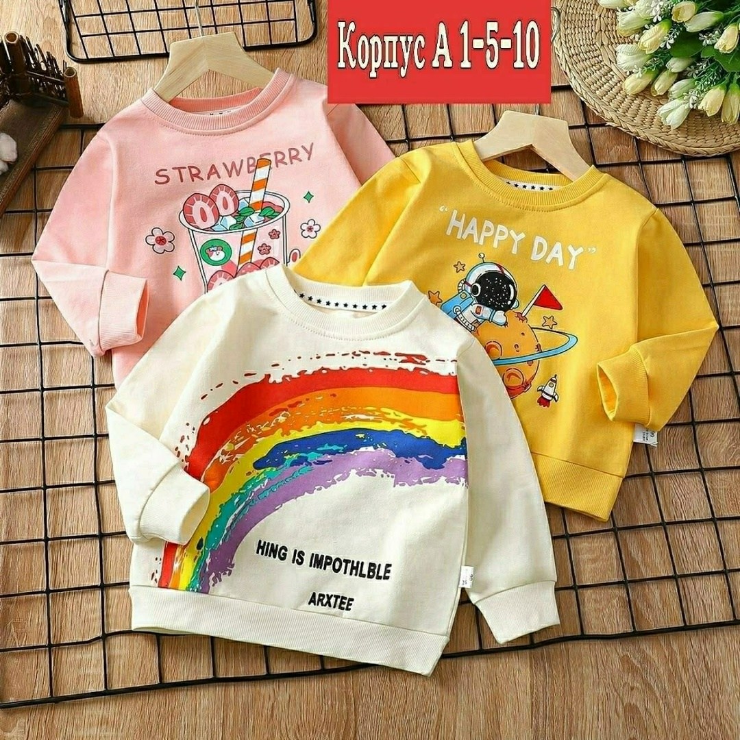 свитшот для мальчика,толстовка для девочек,свитшот для мальчика и девочки,детский свитшот,свитшот для девочки