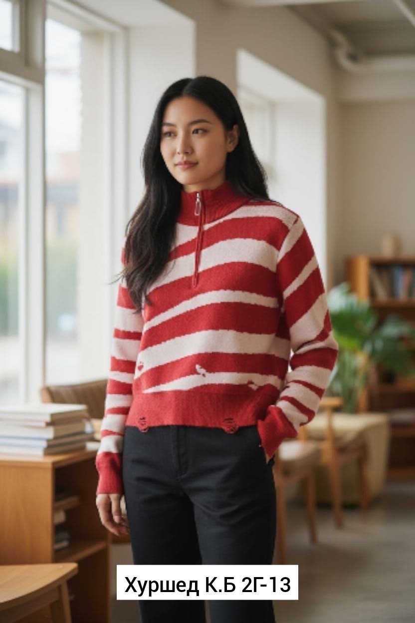 женская кофта,брюки прямые,джемпер в полоску,джемпер с воротником,свитер серый