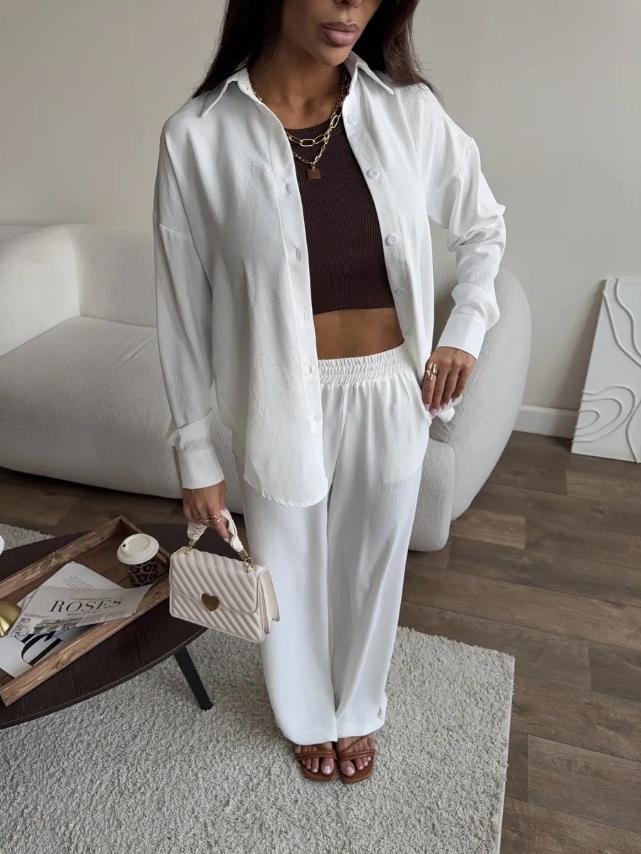 белый брючный костюм,брючный костюм,костюм с брюками,белые костюмы,брючный костюм женский