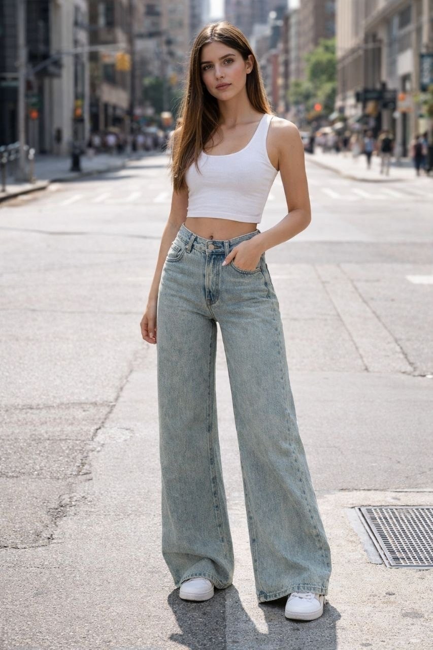 широкие джинсы,женские джинсы,wide leg jeans,джинсы палаццо